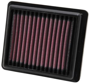 Honda Metropolitan Air Filter - K&N Engineering - High-Flow Drop-In Replacement - `02-`09